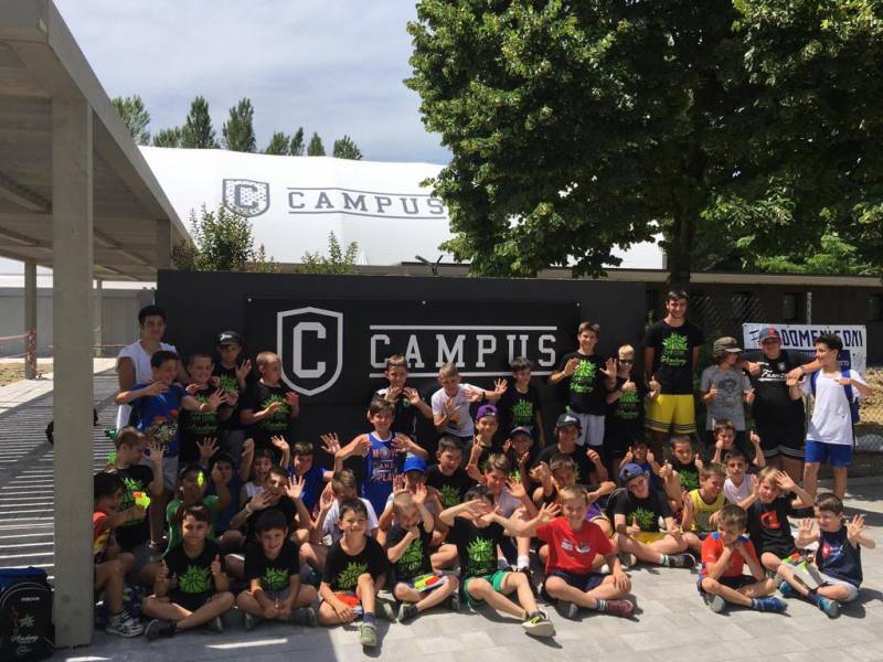 Academy da record: ha il maggior numero di tesserati nel minibasket nella provincia di Ravenna Academy da record: ha il maggior numero di tesserati nel minibasket nella provincia di Ravenna