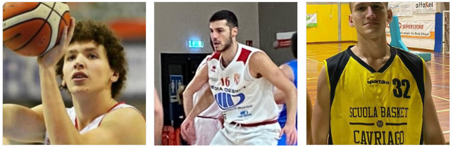 Primi movimenti per la C Silver 2022/23 Primi movimenti per la C Silver 2022/23