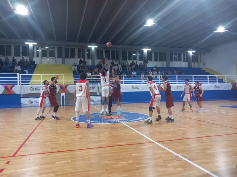 Terza vittoria di fila per il Basket Acireale 
