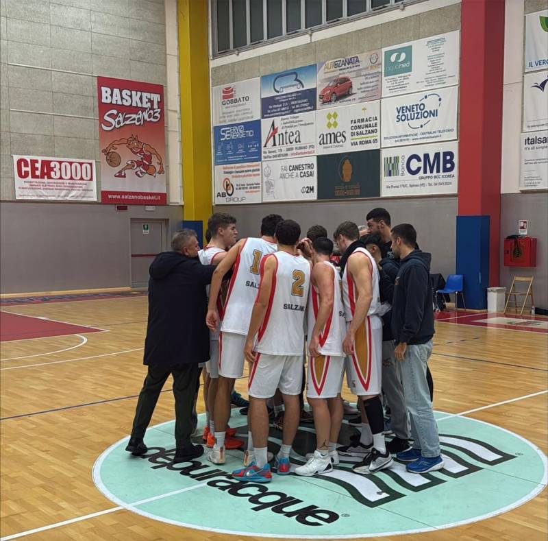 10a gioranta | LAB23 Salzano03 65 – JBR Rovereto 64 