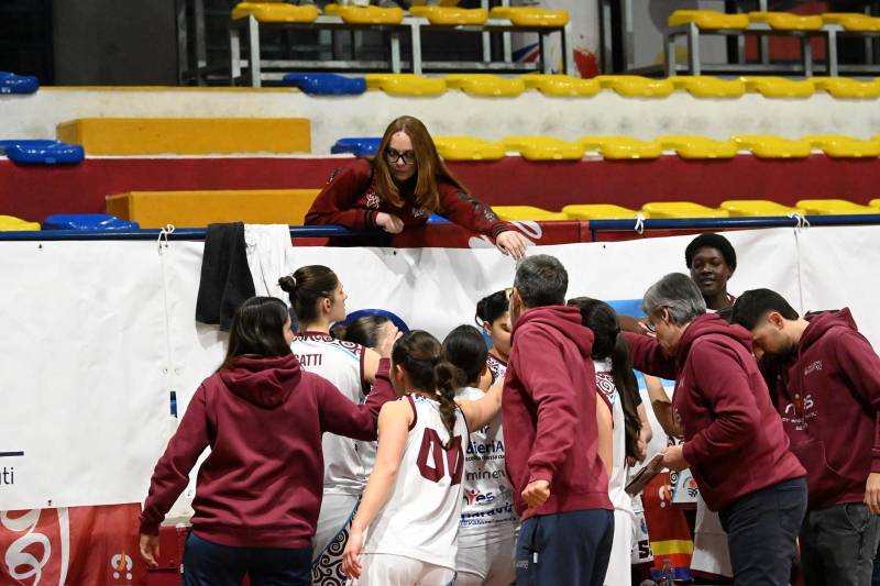 Salerno '92, non basta il cuore per evitare la retrocessione 