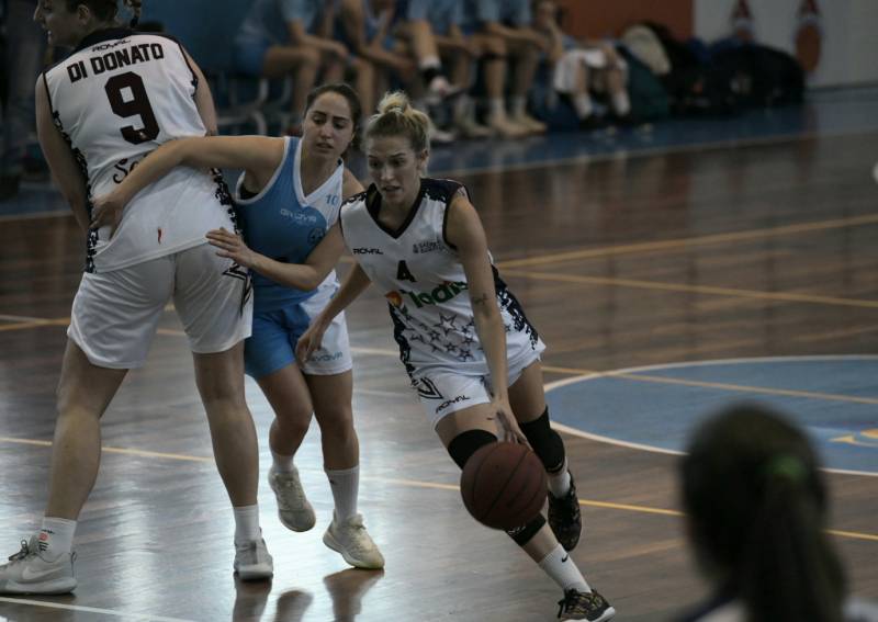 Todis Salerno, vittoria contro Capri Todis Salerno, vittoria contro Capri