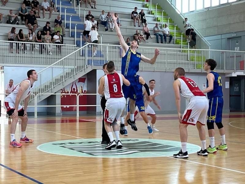Finali Play Off - Gara 1 | Salzano 65 Roncaglia 54