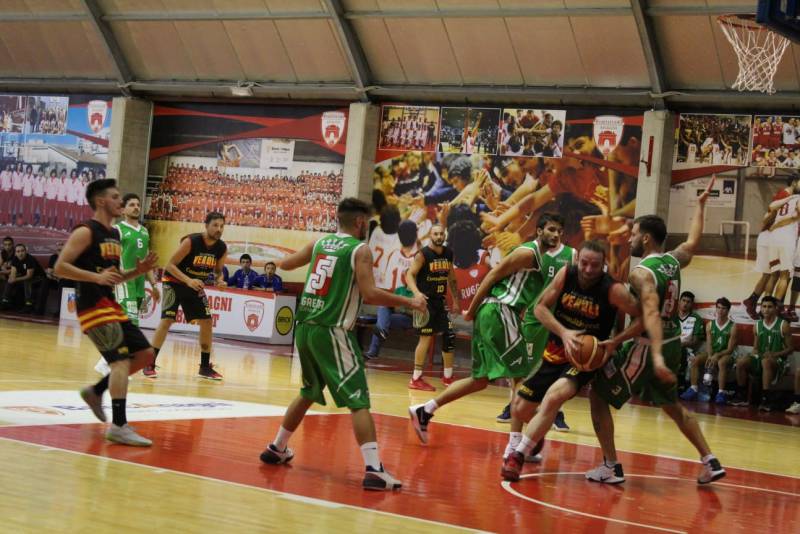 Seconda sconfitta per la Pallacanestro Veroli 2016 che vede imporsi Sam Basket