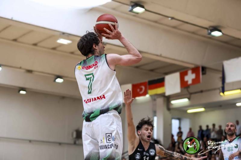 L'Endiasfalti Agliana prolunga la serie: vittoria in gara due a San Vincenzo