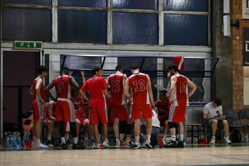 Cogal Savigliano, la B sfuma a due minuti