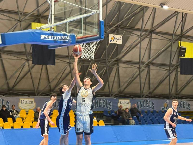 Dulca Santarcangelo – Pellini Assigeco Basket Academy Piacenza 112-68 