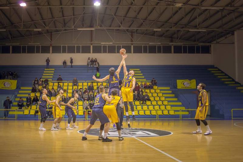 Importante successo della Santa Croce Olbia sull