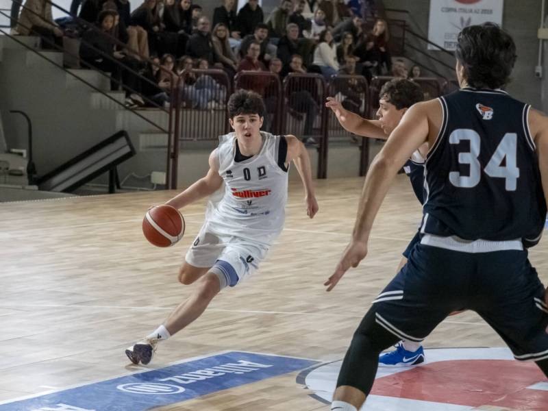 Il Gulliver Derthona inciampa ancora, a Cremona passa la Sansebasket 
