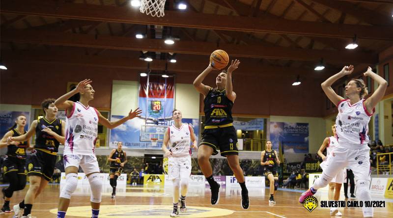 Esordio al PalaLupe per il Fila, domenica alle 19 c'è Sassari!