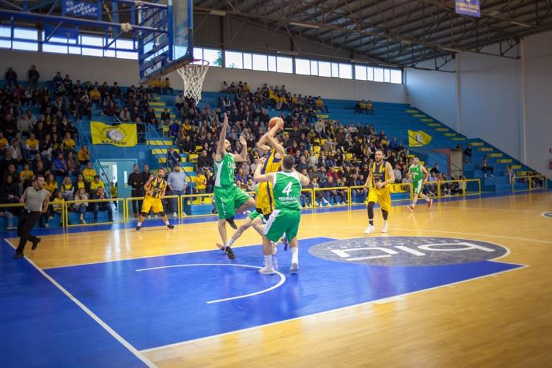 Gara uno premia il Ferrini Gara uno premia il Ferrini