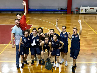 Gara 2 è Bianco-Blu! Ora ci sarà Prato in semifinale!