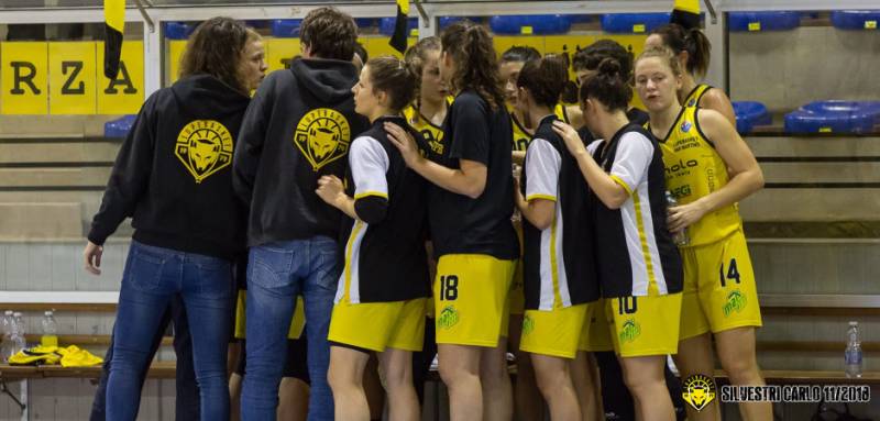 A Milano il Fanola cede solo nel finale al Sanga