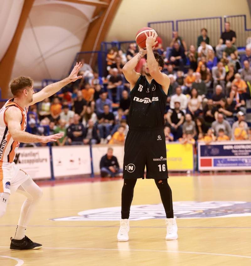 La Invalves sbanca il Pala Bertelli in gara 1 dei quarti di finale playoff 