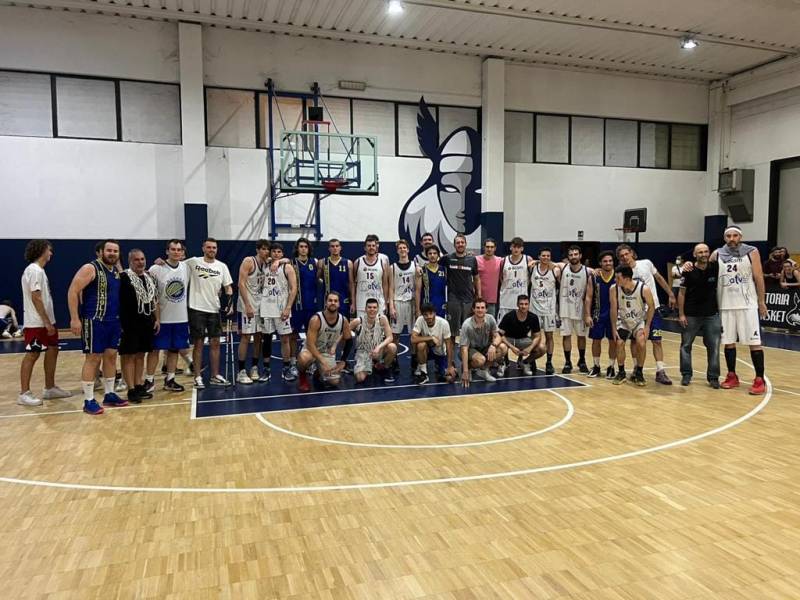 Finale Play Off - Gara 3 | San Bonifacio 73 Roncaglia 53