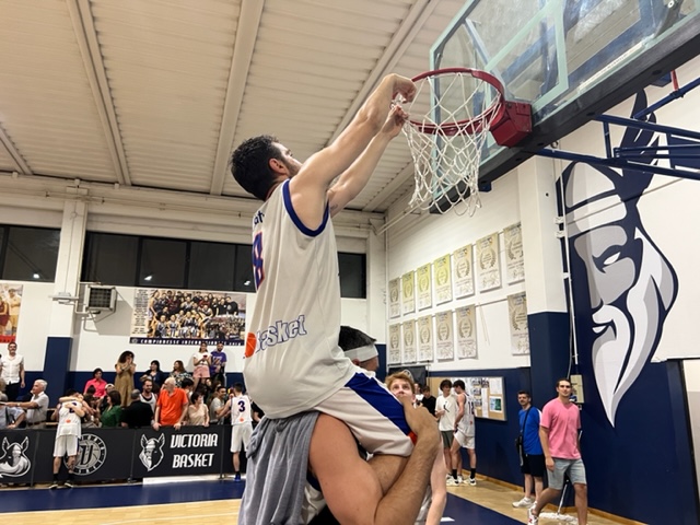 Finale Play Off - Gara 3 | San Bonifacio 73 Roncaglia 53