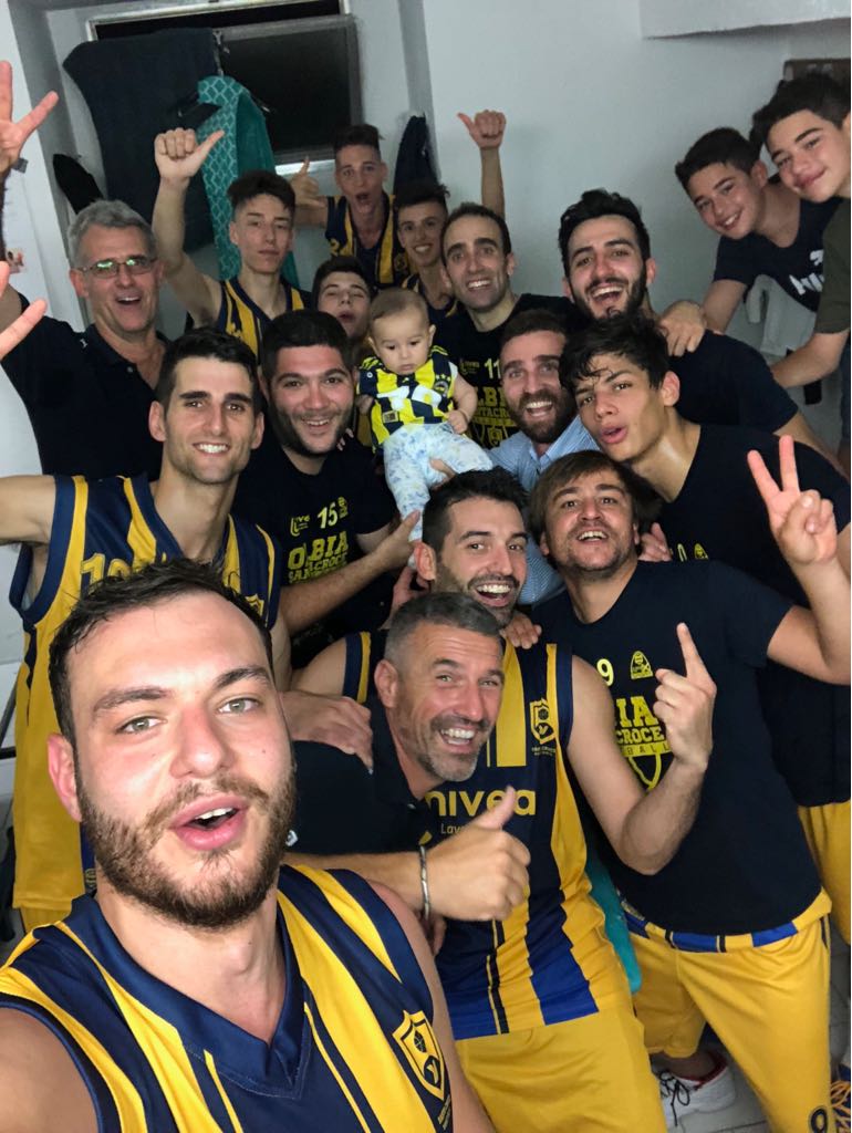 La Nivea Santa Croce supera la Scuola Basket e arriva ad un passo dal sogno