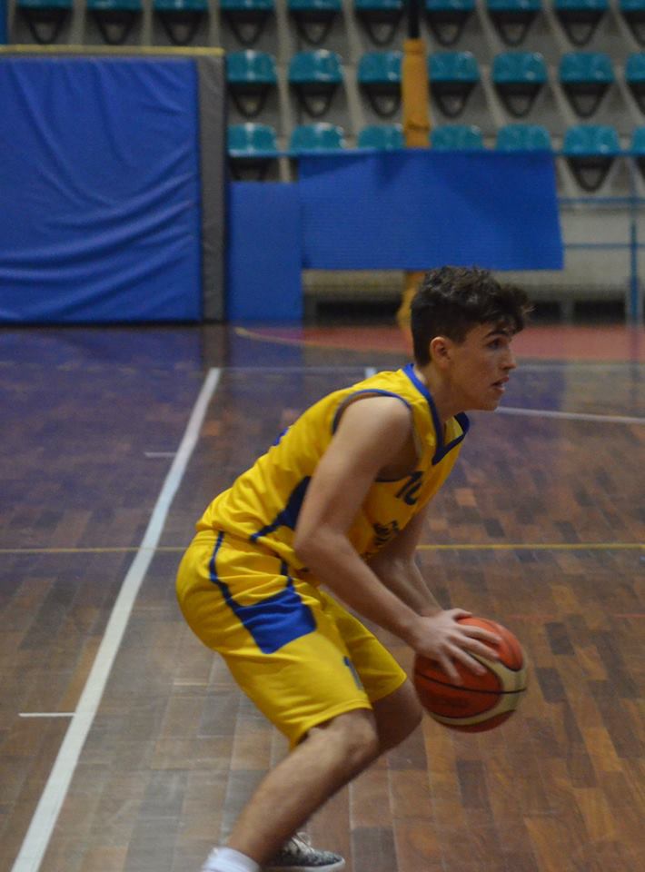 Vittoria al cardiopalma per il San Vito nel derby con B4T Vittoria al cardiopalma per il San Vito nel derby con B4T