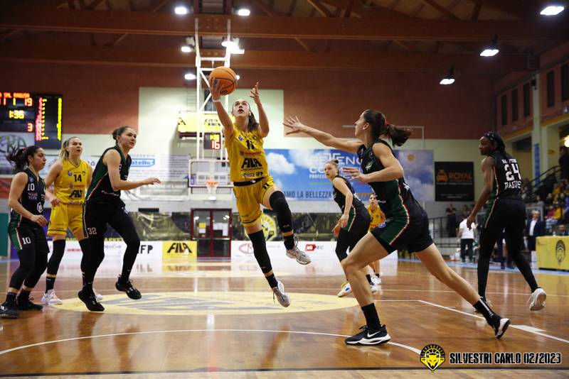 Il Fila ci prova fino alla sirena, Ragusa resiste e conquista il successo 