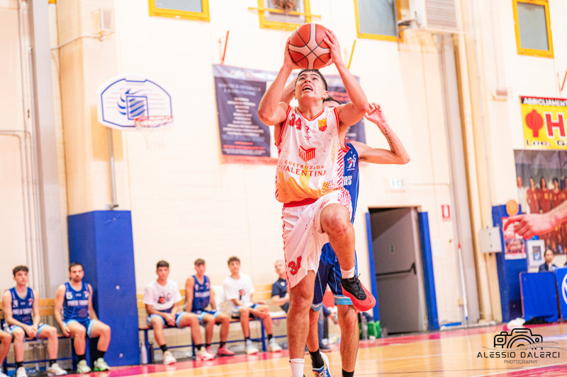 La Costruzioni Valentino SAP Alghero sfiora l'impresa nell'ultima gara del girone di andata 