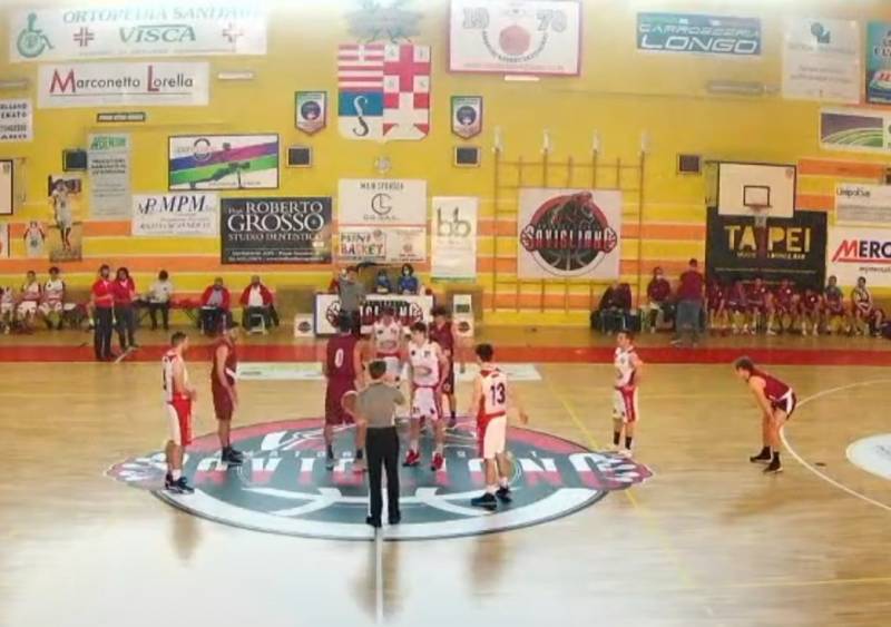 FuturService Savigliano, vittoria sfiorata contro Tam Tam Torino