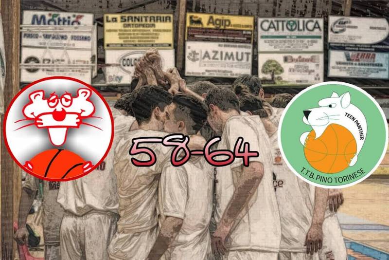 Comincia male il girone di ritorno per le pantere targate OpenSpace