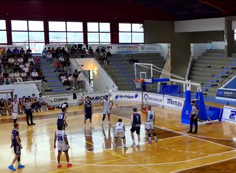 Dierre, che impresa, espugnato il Palalivatino. Dominata Gela in Gara 1 delle semifinali playoff