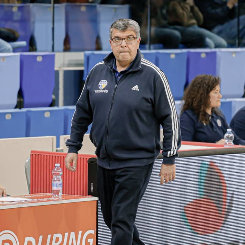 Il ritorno a Verona da ex di coach Alessandro Ramagli 