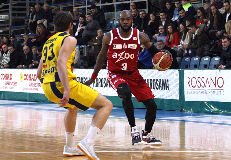 Scafati si prende la vittoria nell Scafati si prende la vittoria nell