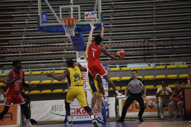 Gemini Mestre a testa alta a Scafati nel ritorno in Serie A2 