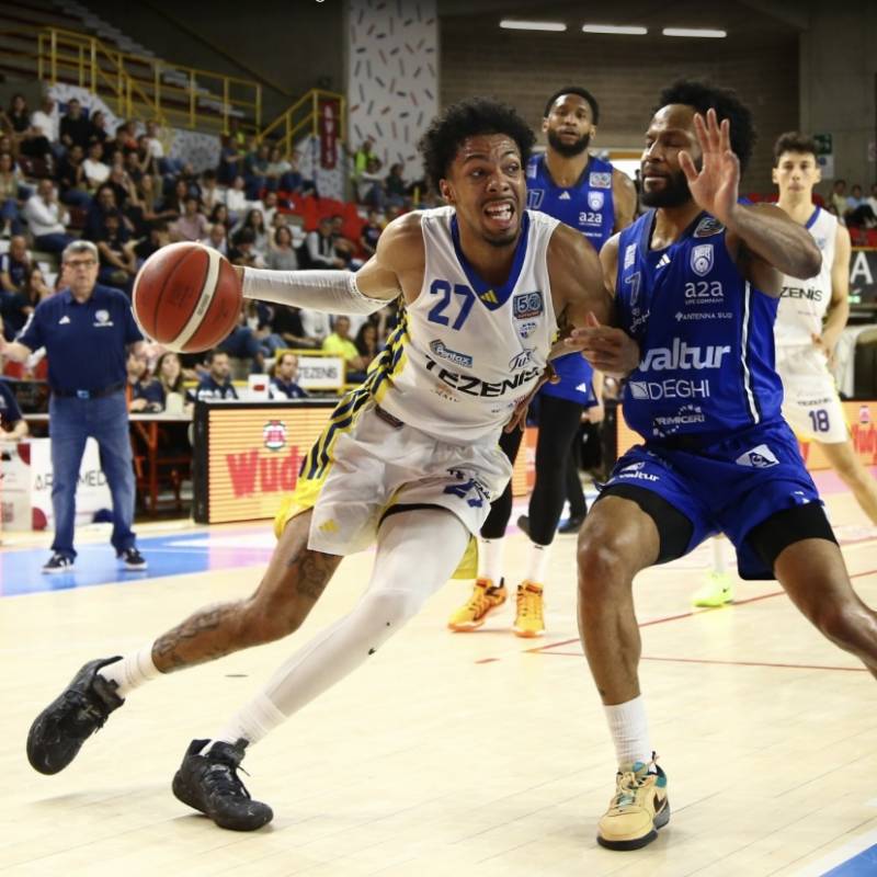 Finisce al secondo turno play-in contro Brindisi la stagione della Tezenis Verona 