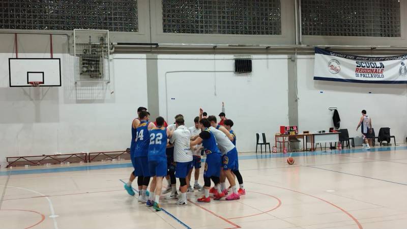 Ancora una vittoria netta per la Paolo Nesi Group Poggibonsi Basket 
