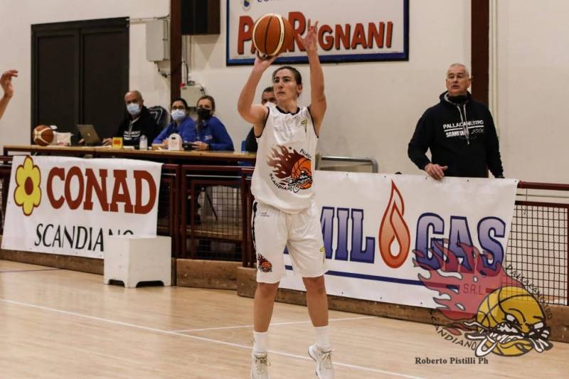 Stasera il recupero casalingo col Tigers Parma