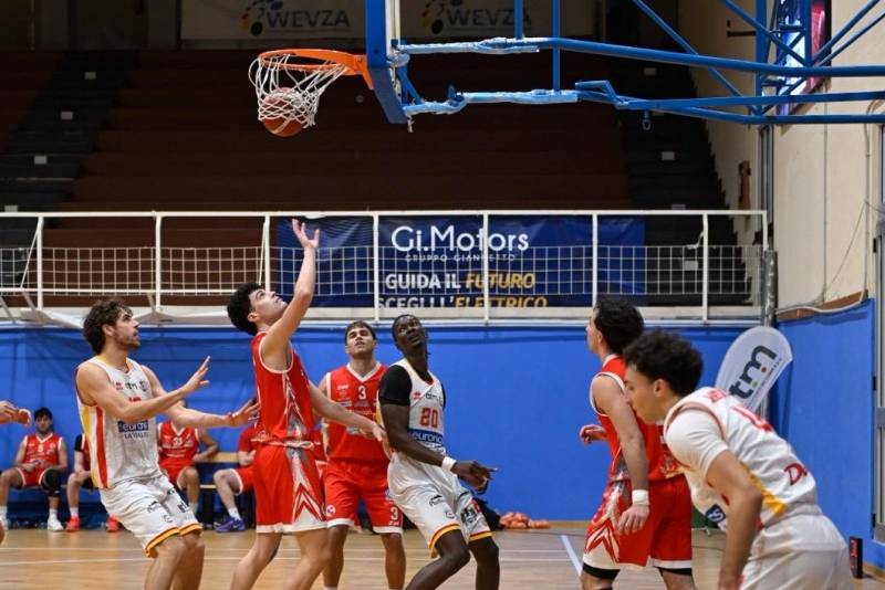 Angri si perde nel finale: sconfitta al fotofinish a Messina 