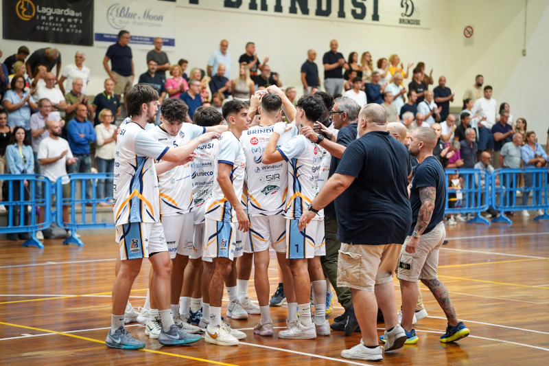 La Dinamo esce sconfitta dal PalaTracuzzi di Messina 