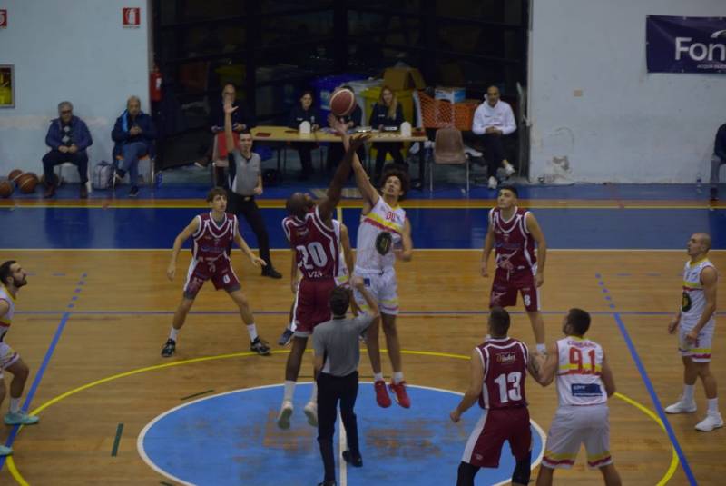 La Gold & Gold Messina non da scampo alla Vis Reggio. Quarto successo in campionato