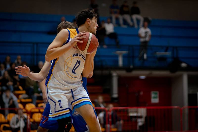 Cordenons amara, la Lampo BVO conosce il primo stop