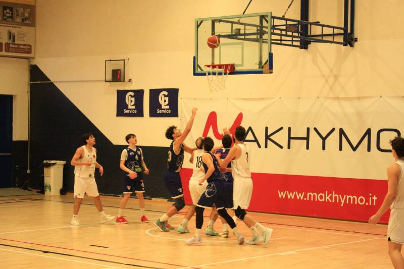 Quarto successo in fila per la Gieffe SBA! 