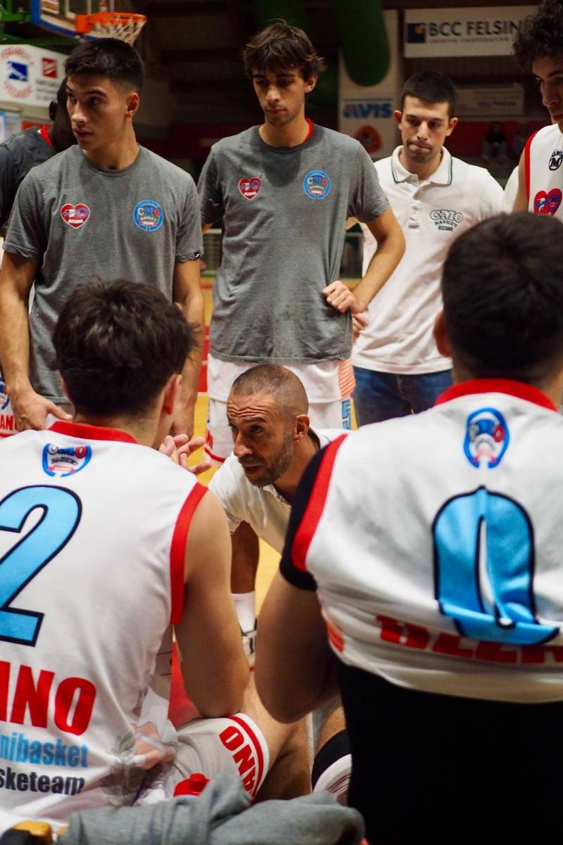 CMO Ozzano, anche a Vignola non si passa 