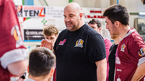 Prosegue la striscia di vittorie casalinghe del Centro Tecnico BM Arezzo contro College 