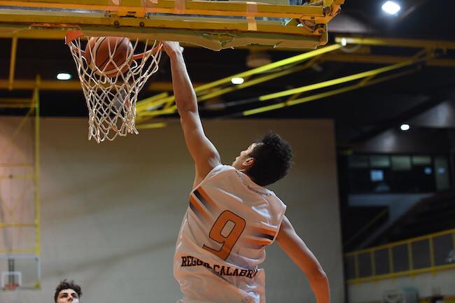 La Scuola di Basket Sconfitta in casa dall