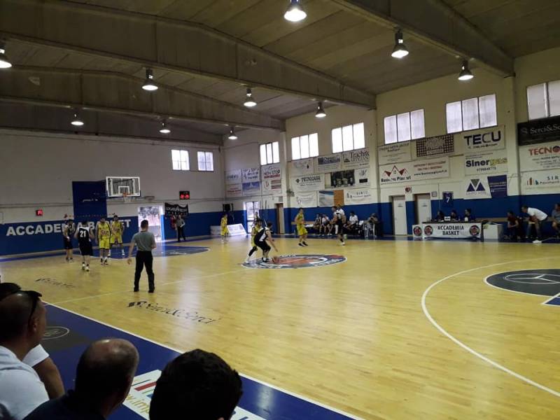 Scuola Basket fa sua gara 3