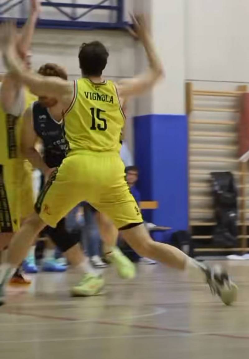 Terza sconfitta consecutiva per la Roadhouse Vignola 