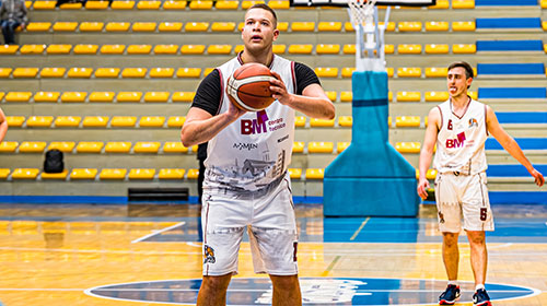 Finale amaro per il Centro Tecnico BM contro la Computer Gross Empoli 