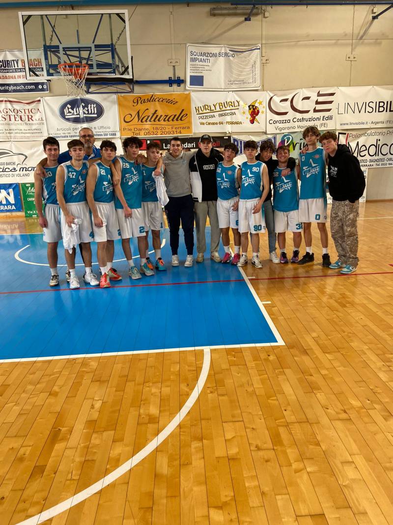 Under 19 silver: vittoria importante della bondi vis nel derby contro la sbf.