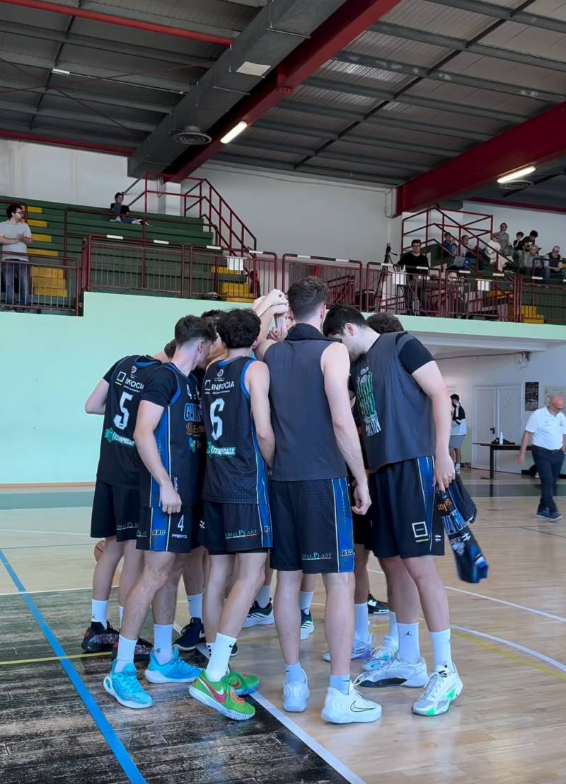 BBG corsaro in gara 1 del secondo turno playout a Genova. Mercoledì il primo match-point salvezza