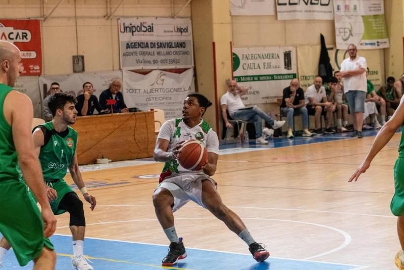 Partita complicatissima per i Gators, che perdono anche Gara 1 del secondo turno di play-out