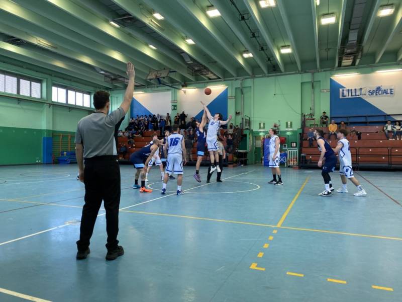 SEA Settimo si conferma bestia nera del Cuspo. 54-51 il finale