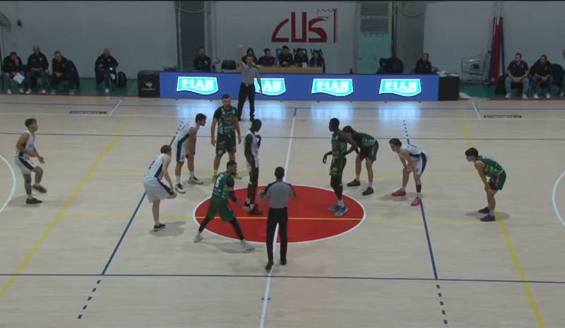 Seagulls generosi ma sconfitti: Siena passa al PalaCus