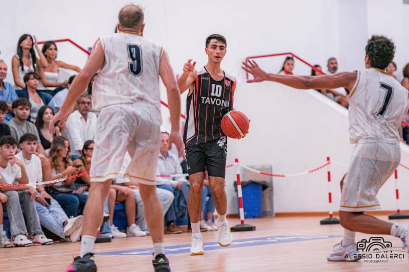 Sordio positivo per il Tavoni Basket Sant'Orsola 